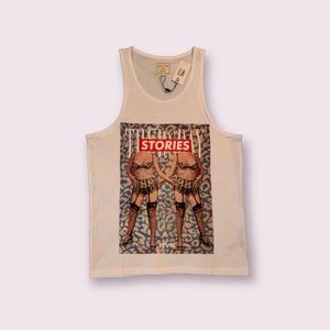 Eleven Paris Graphic Tank